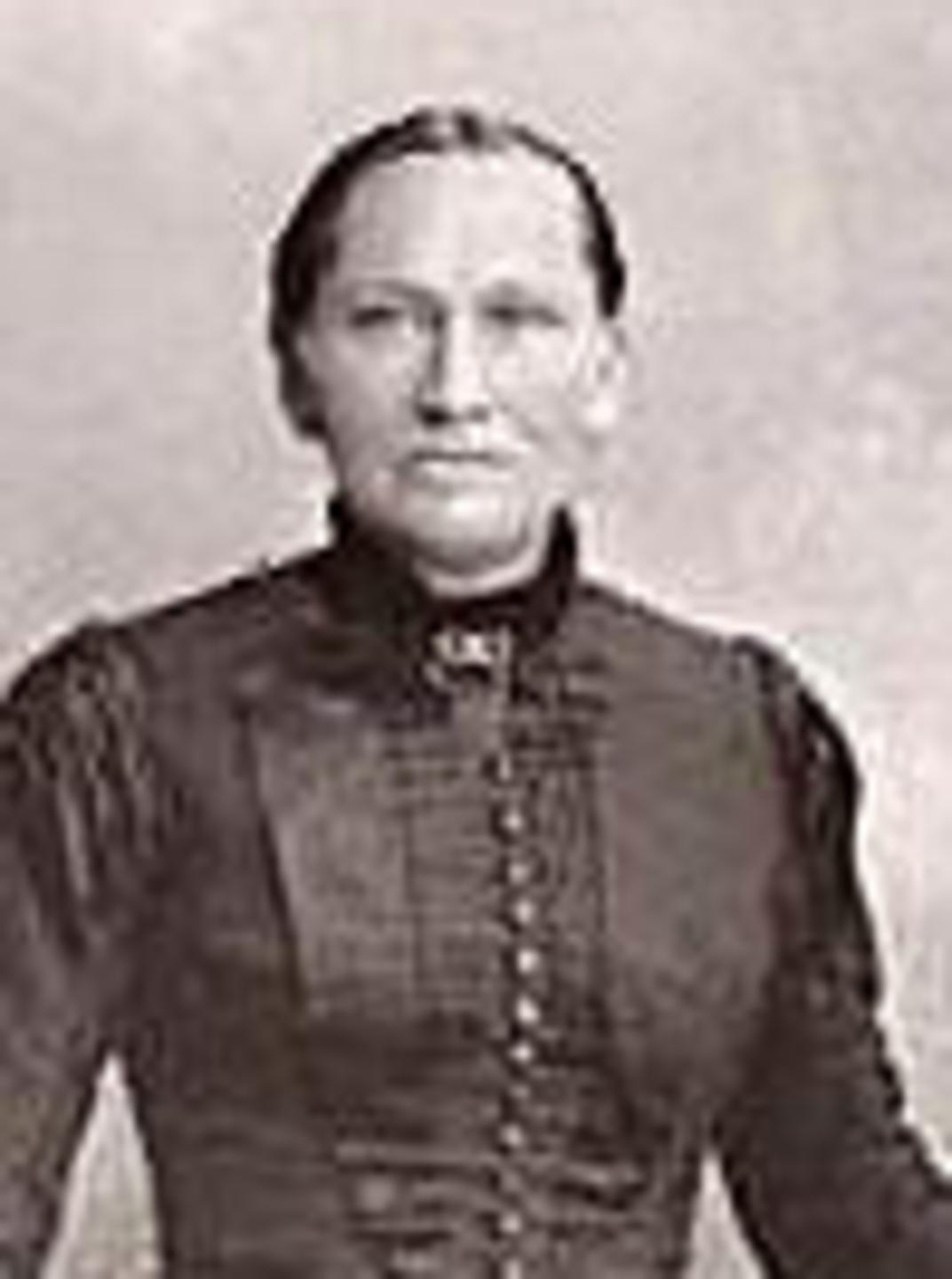 Annie Maria Jensen (1852 - 1930) Profile
